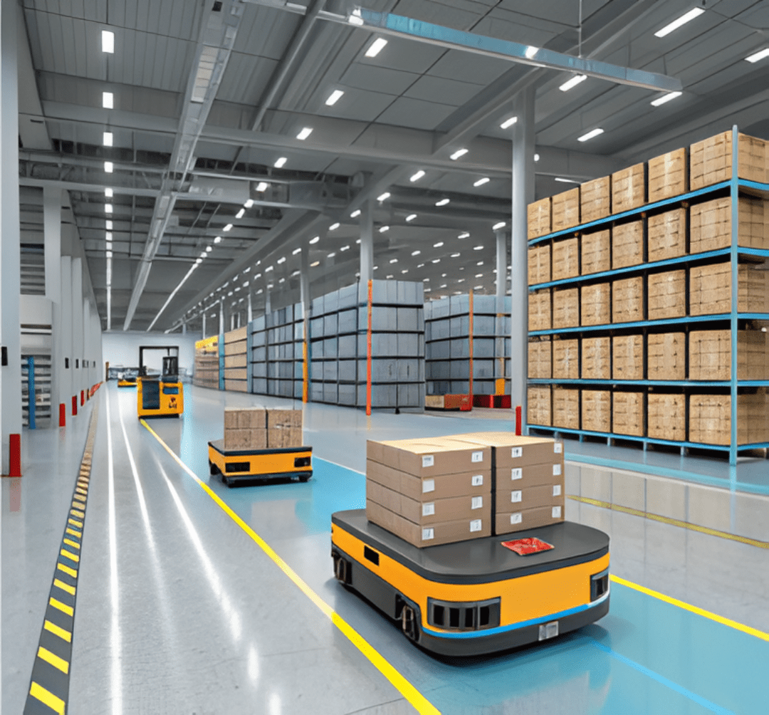 warehouse